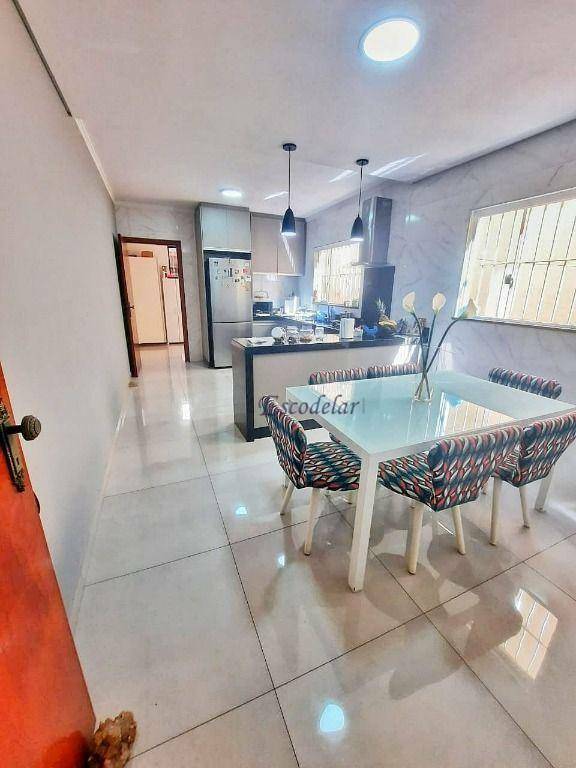 Sobrado à venda com 3 quartos, 150m² - Foto 8