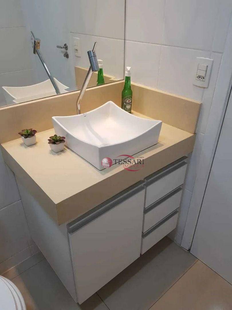 Apartamento à venda com 3 quartos, 75m² - Foto 9