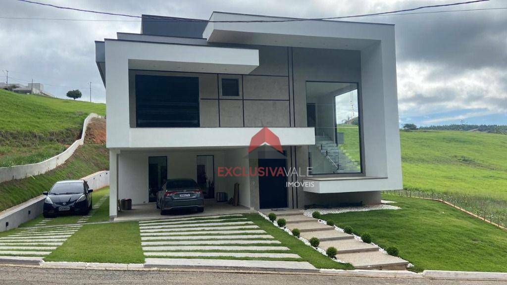 Casa de Condomínio à venda com 5 quartos, 387m² - Foto 1