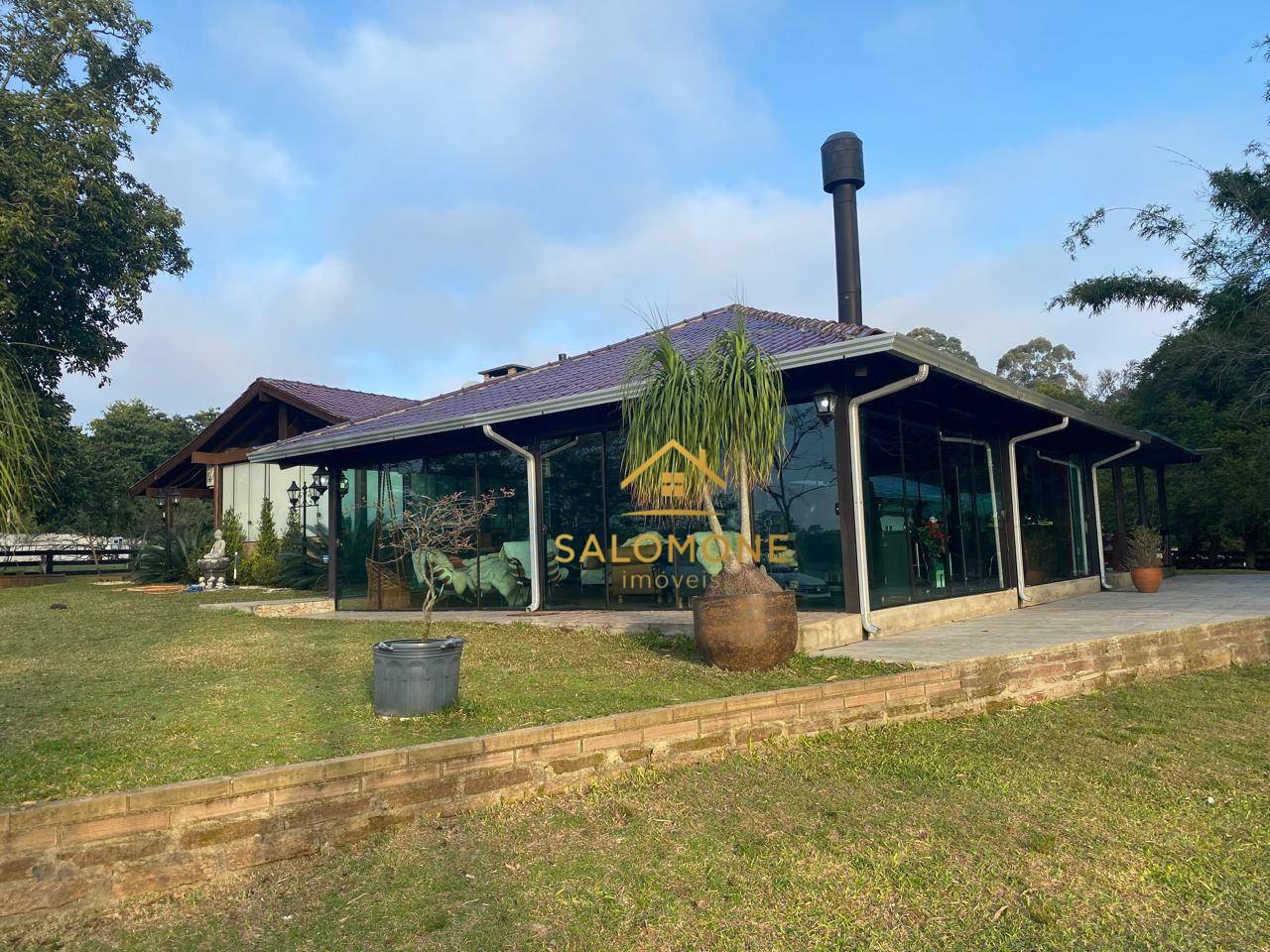 Sítio, 9 quartos, 12 hectares - Foto 2