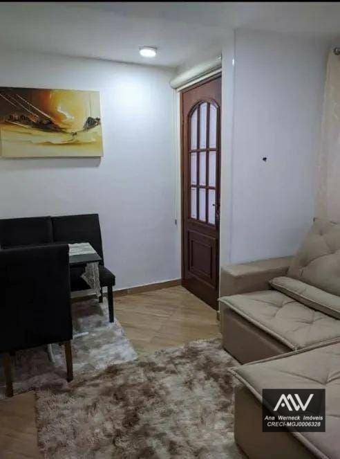 Casa à venda com 1 quarto, 40m² - Foto 4