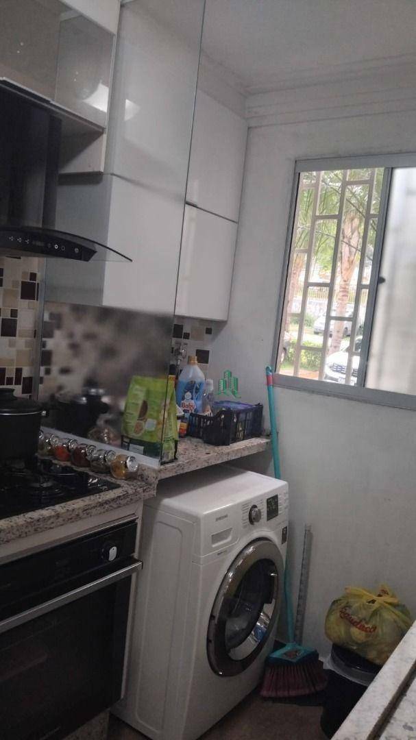 Apartamento à venda com 2 quartos, 45m² - Foto 6