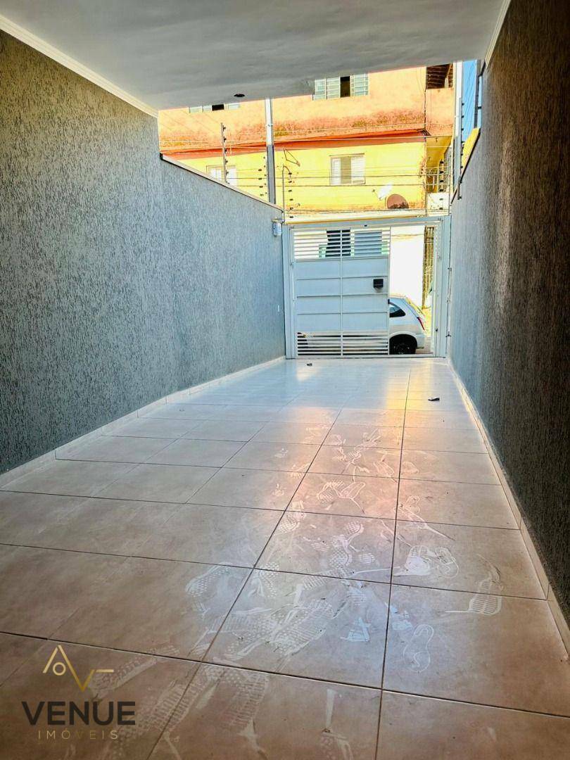 Sobrado à venda com 2 quartos, 89m² - Foto 3