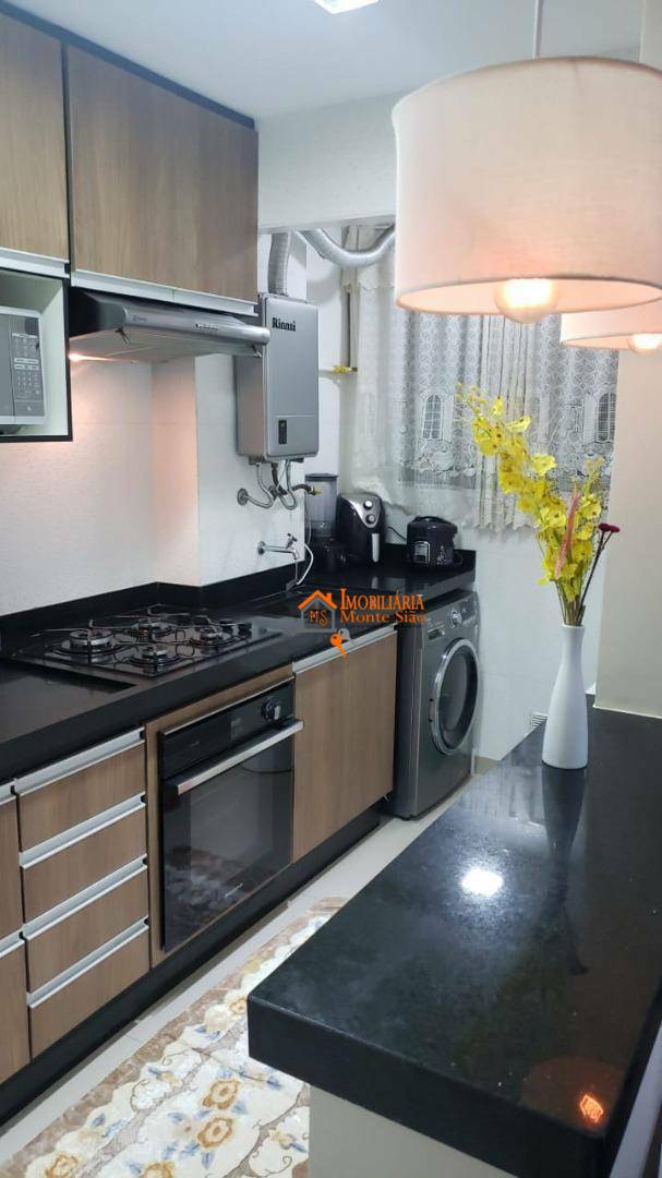 Apartamento à venda com 2 quartos, 59m² - Foto 10