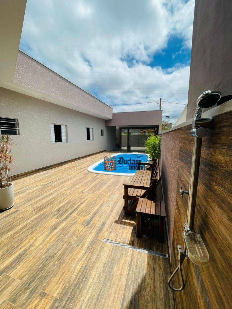 Casa à venda com 3 quartos, 148m² - Foto 5