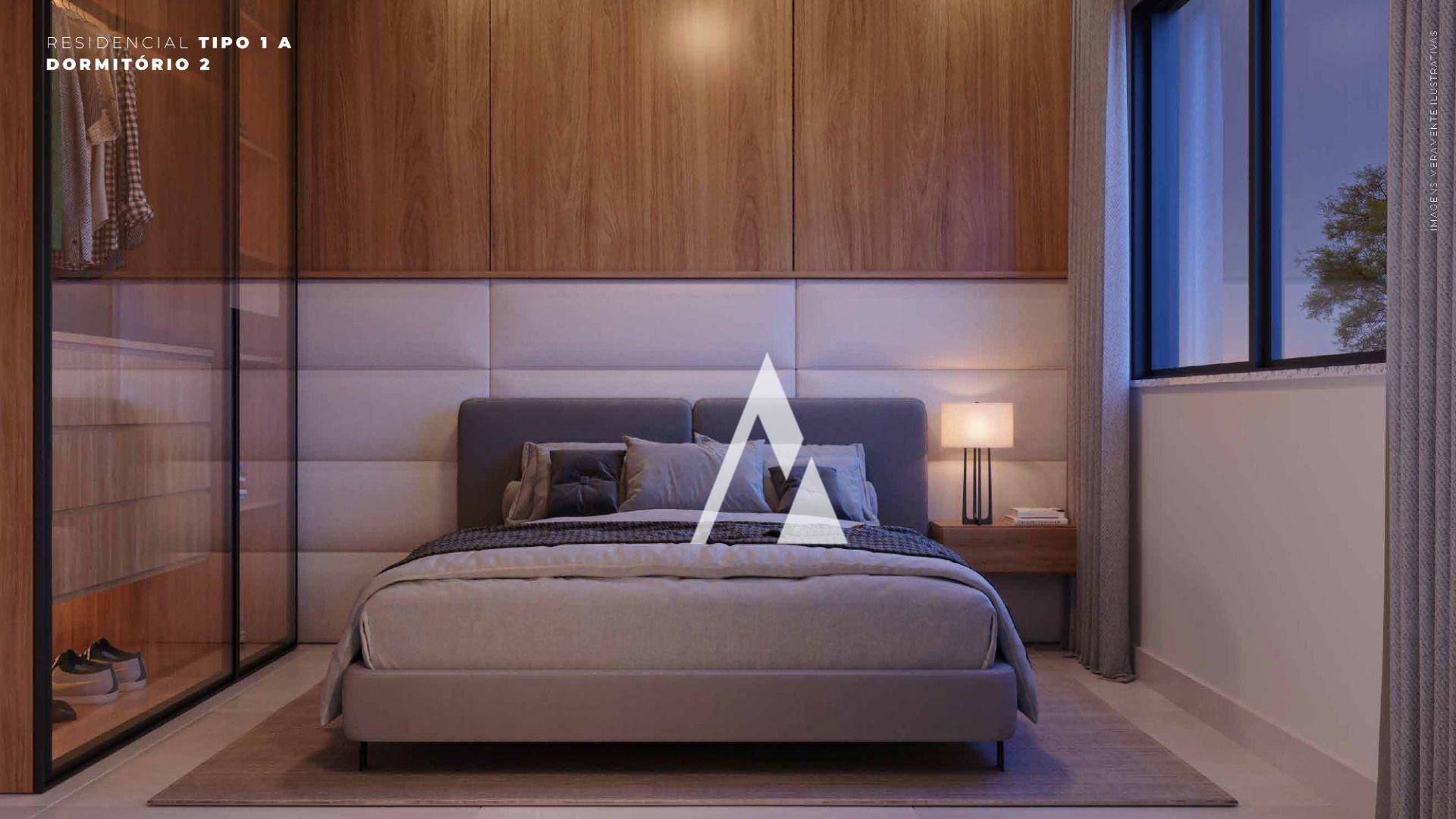 Casa de Condomínio, 2 quartos - Foto 4