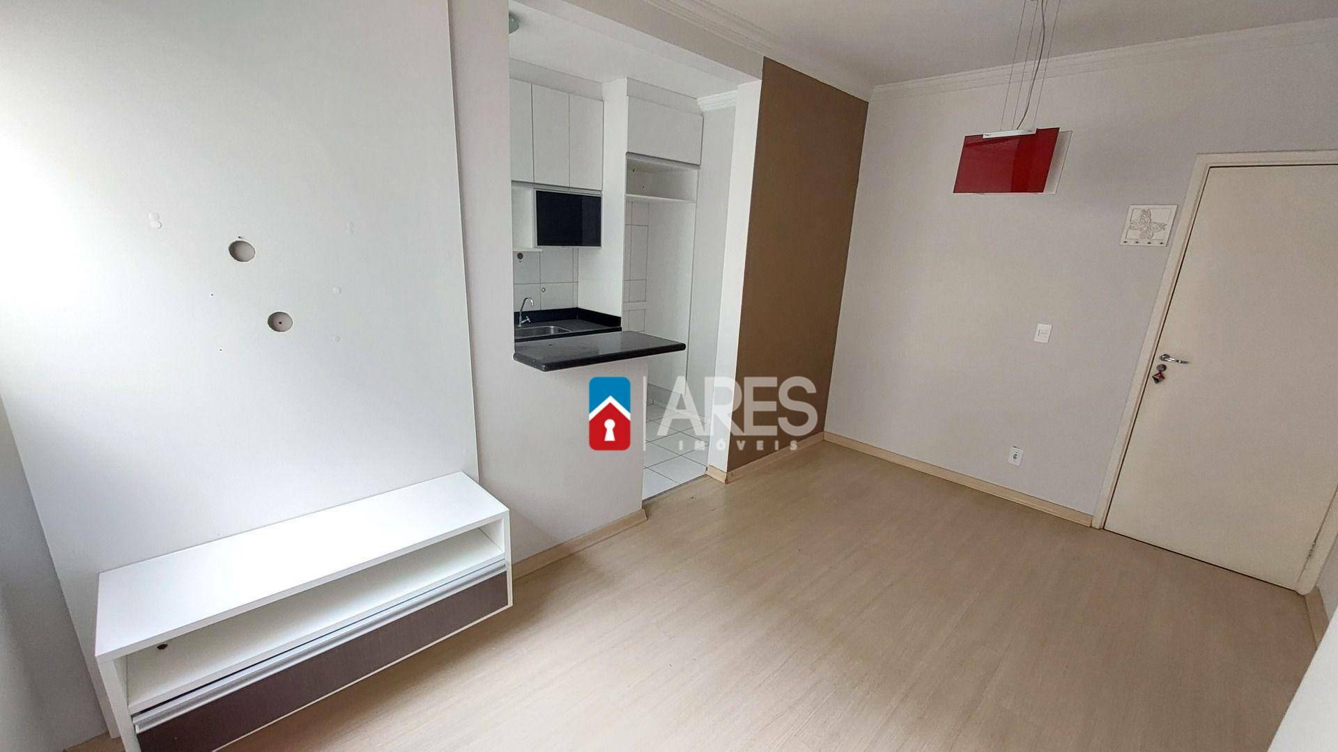 Apartamento à venda com 2 quartos, 50m² - Foto 2