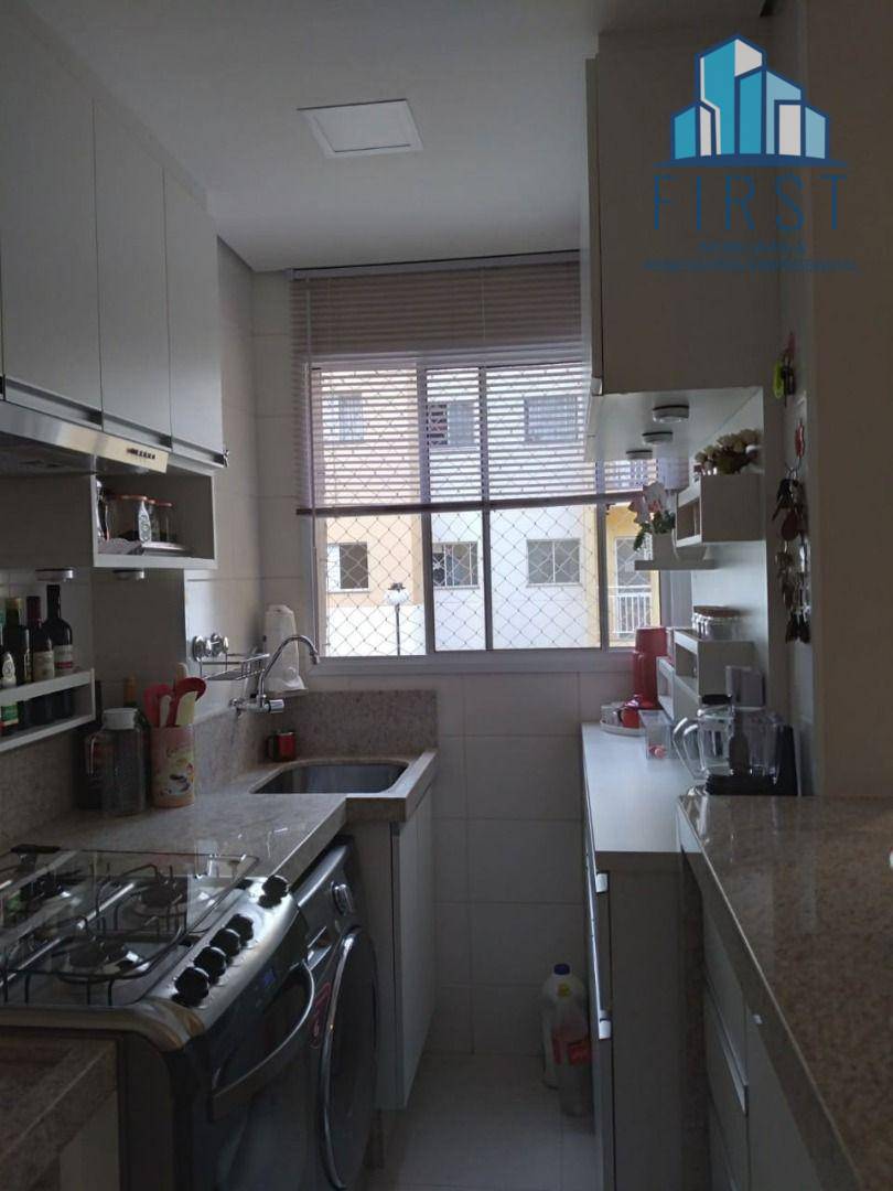 Apartamento à venda com 2 quartos, 53m² - Foto 7