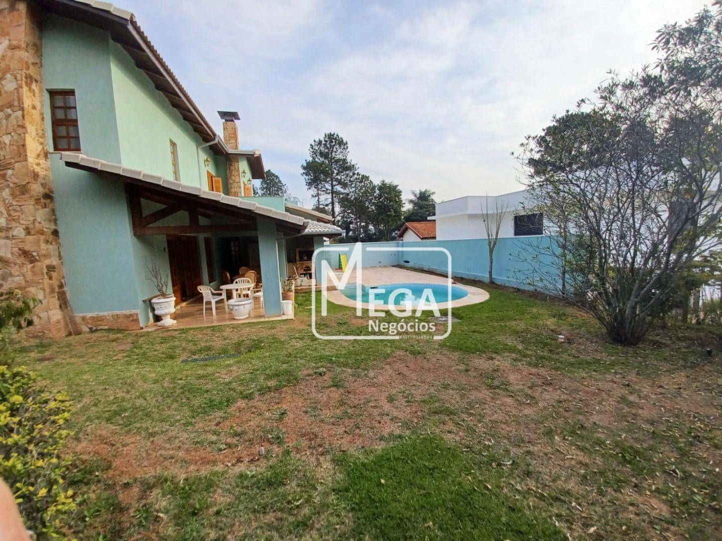 Casa de Condomínio à venda com 4 quartos, 320m² - Foto 22