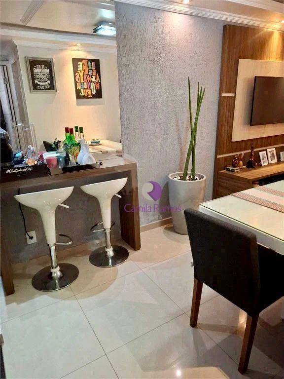 Apartamento à venda com 2 quartos, 49m² - Foto 3