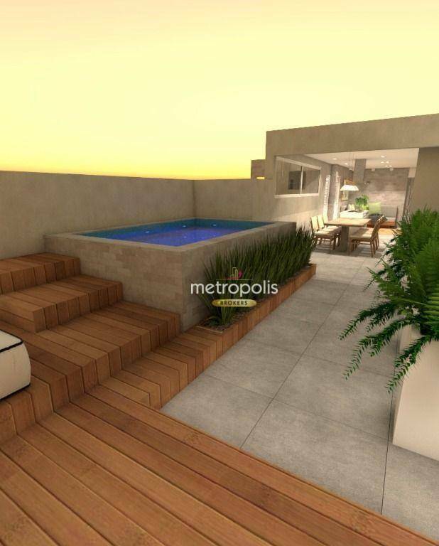 Cobertura à venda com 3 quartos, 170m² - Foto 19