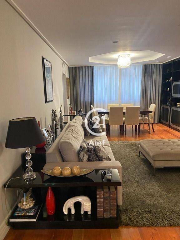 Apartamento à venda com 3 quartos, 220m² - Foto 6