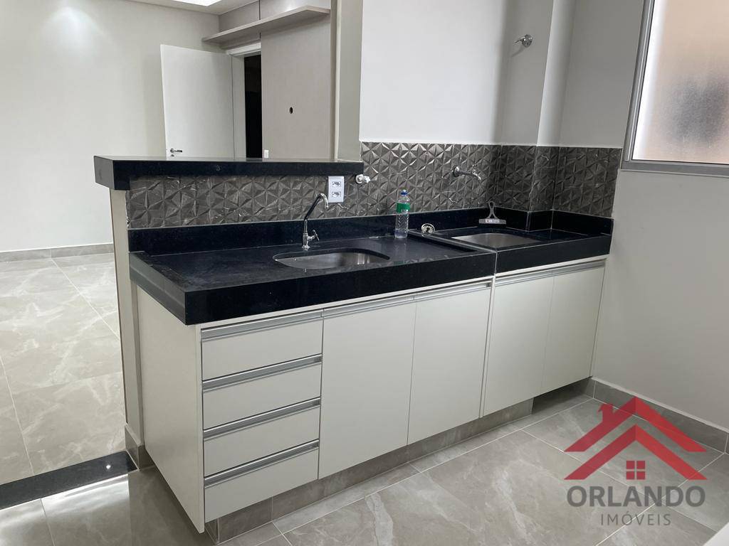 Apartamento à venda com 2 quartos, 48m² - Foto 4