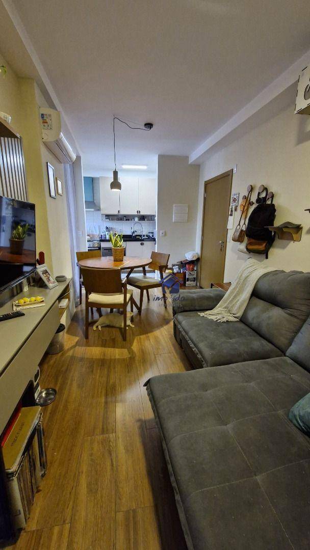 Apartamento à venda com 2 quartos, 53m² - Foto 2