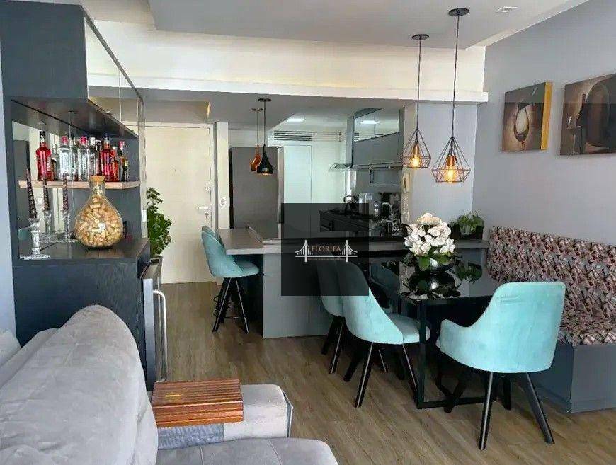 Apartamento à venda com 2 quartos, 89m² - Foto 2