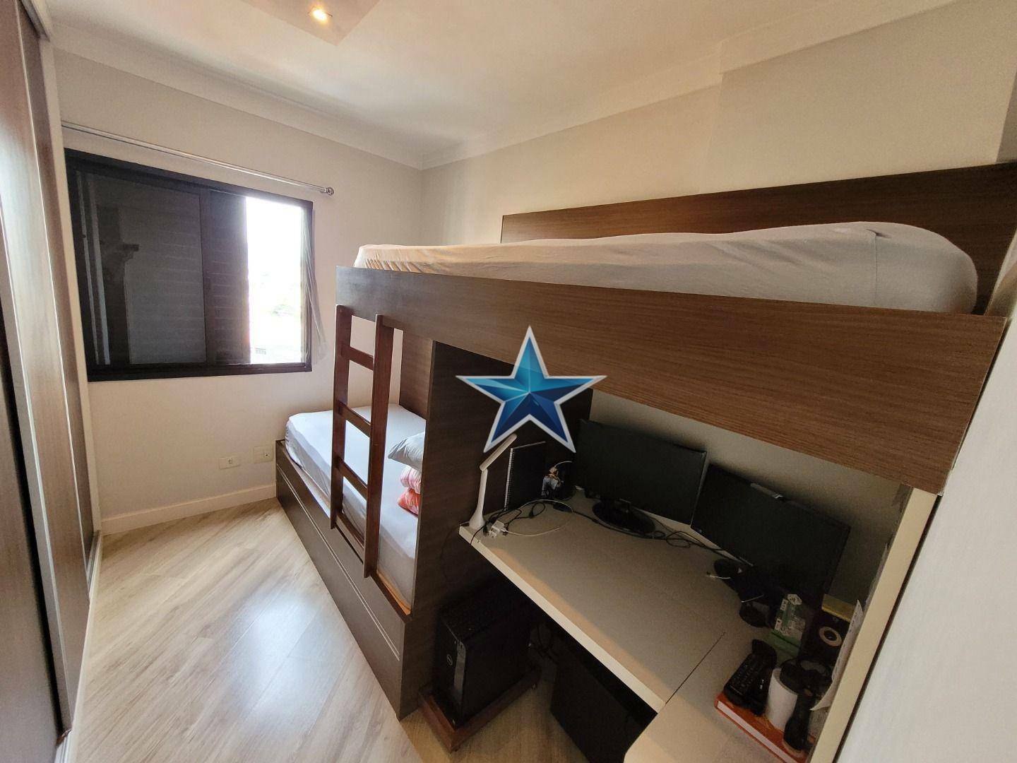 Apartamento à venda com 3 quartos, 80m² - Foto 13