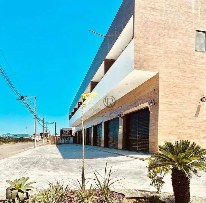 Loja-Salão, 200 m² - Foto 1