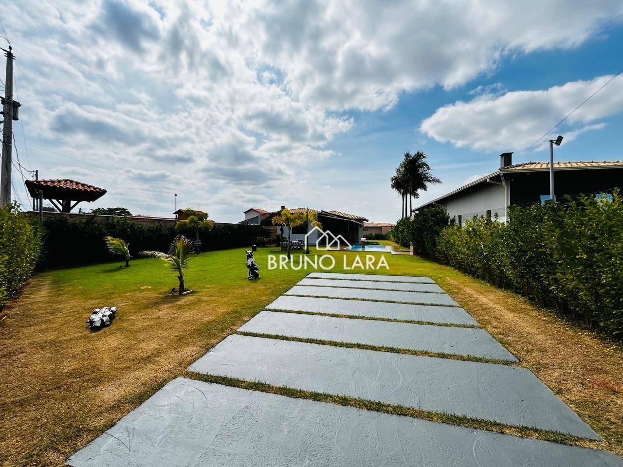 Sítio, 3 quartos, 1000 m² - Foto 3