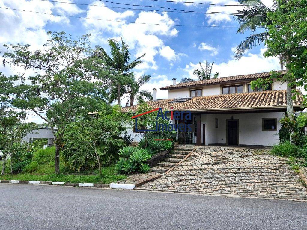 Casa de Condomínio, 4 quartos - Foto 1