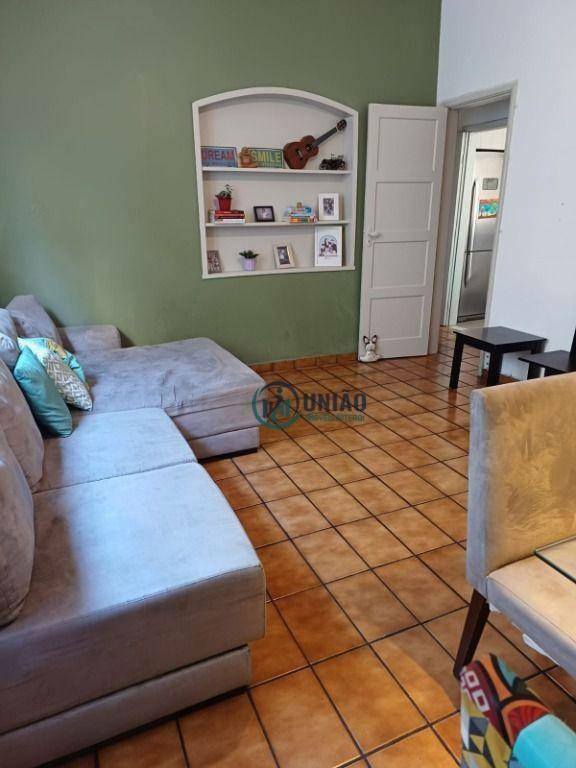 Apartamento à venda com 3 quartos, 83m² - Foto 1