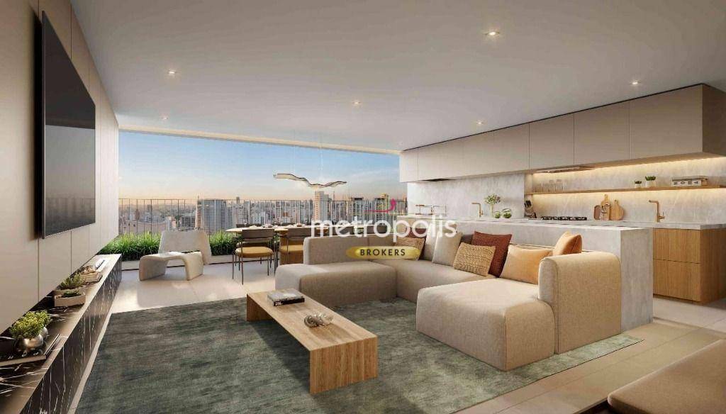 Apartamento à venda com 2 quartos, 128m² - Foto 49