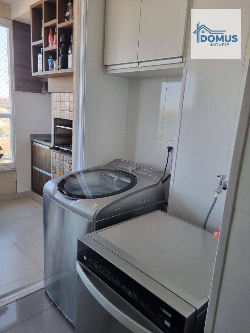 Apartamento à venda com 3 quartos, 87m² - Foto 13