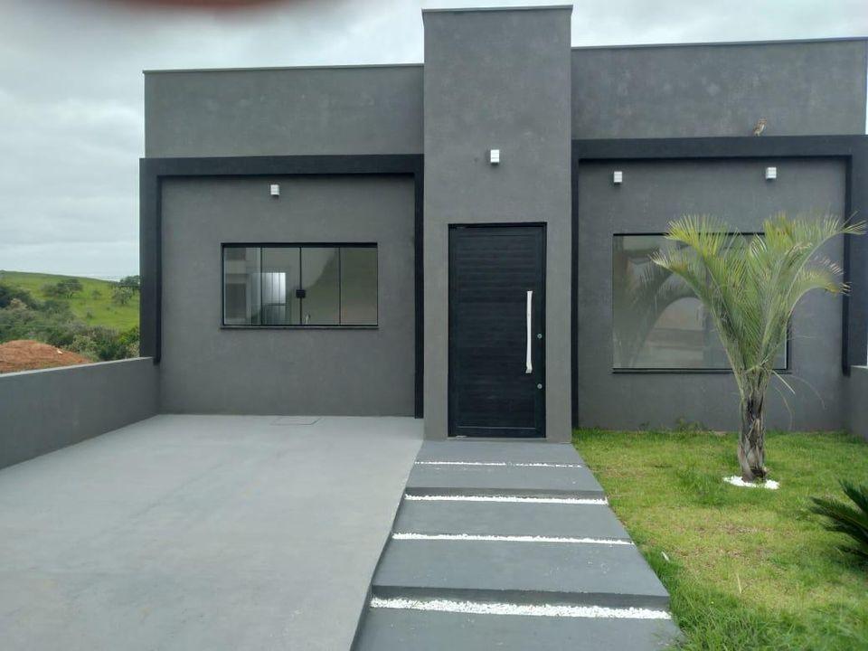 Casa de Condomínio à venda com 3 quartos, 80m² - Foto 1