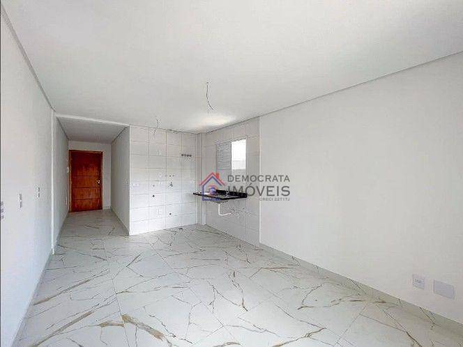 Apartamento à venda com 2 quartos, 48m² - Foto 2