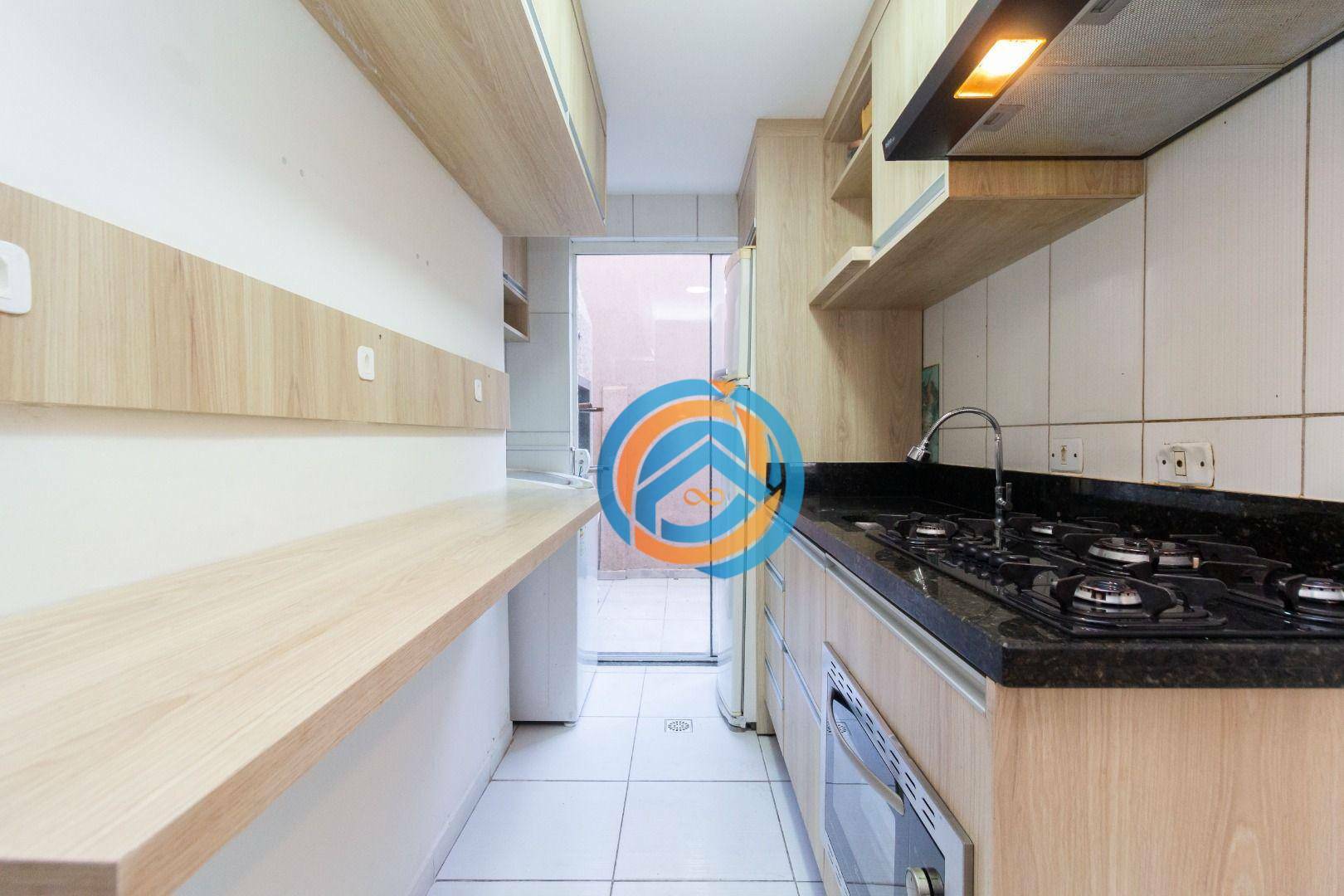 Apartamento à venda com 3 quartos, 60m² - Foto 20