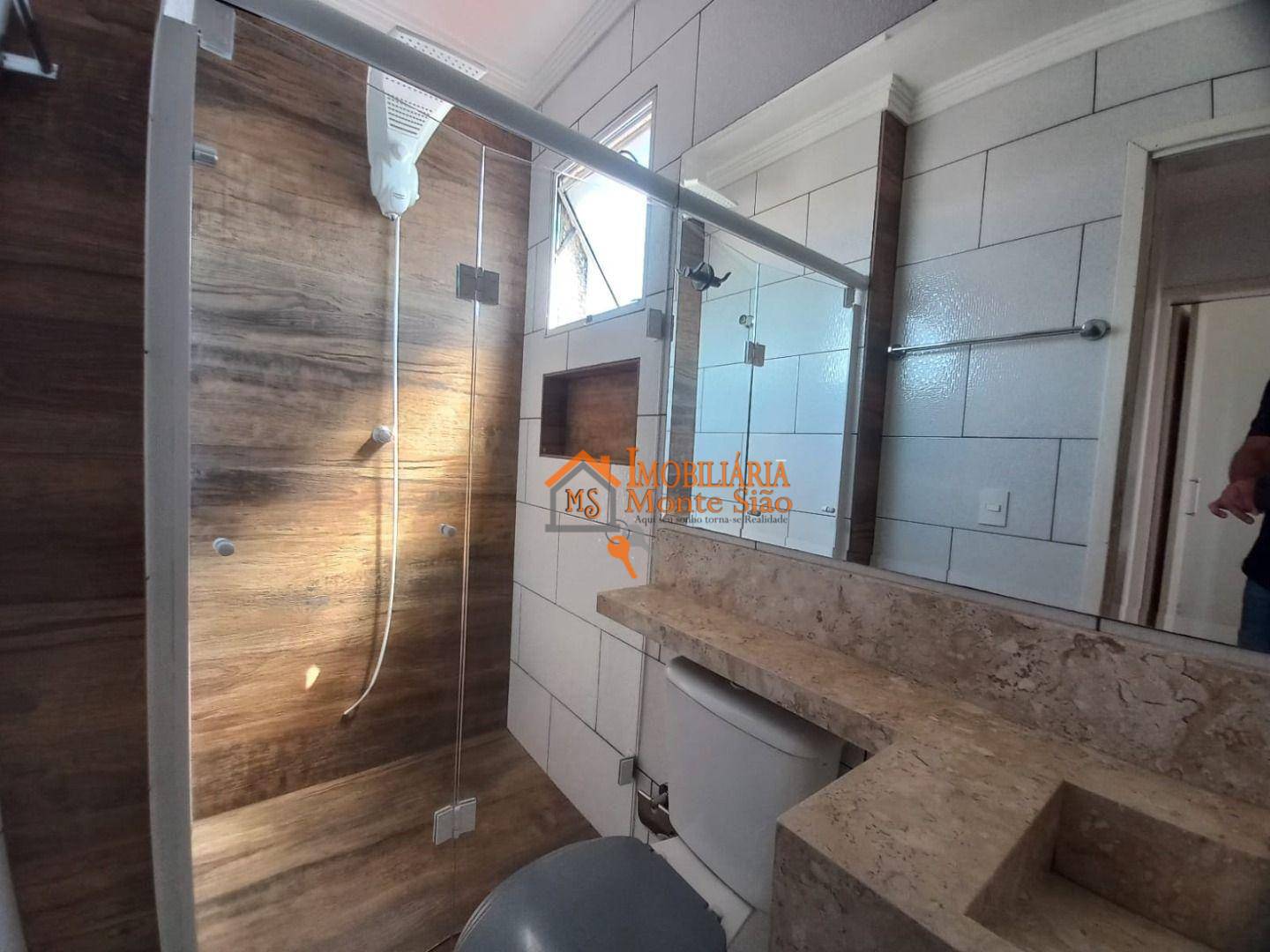 Apartamento à venda com 2 quartos, 54m² - Foto 11