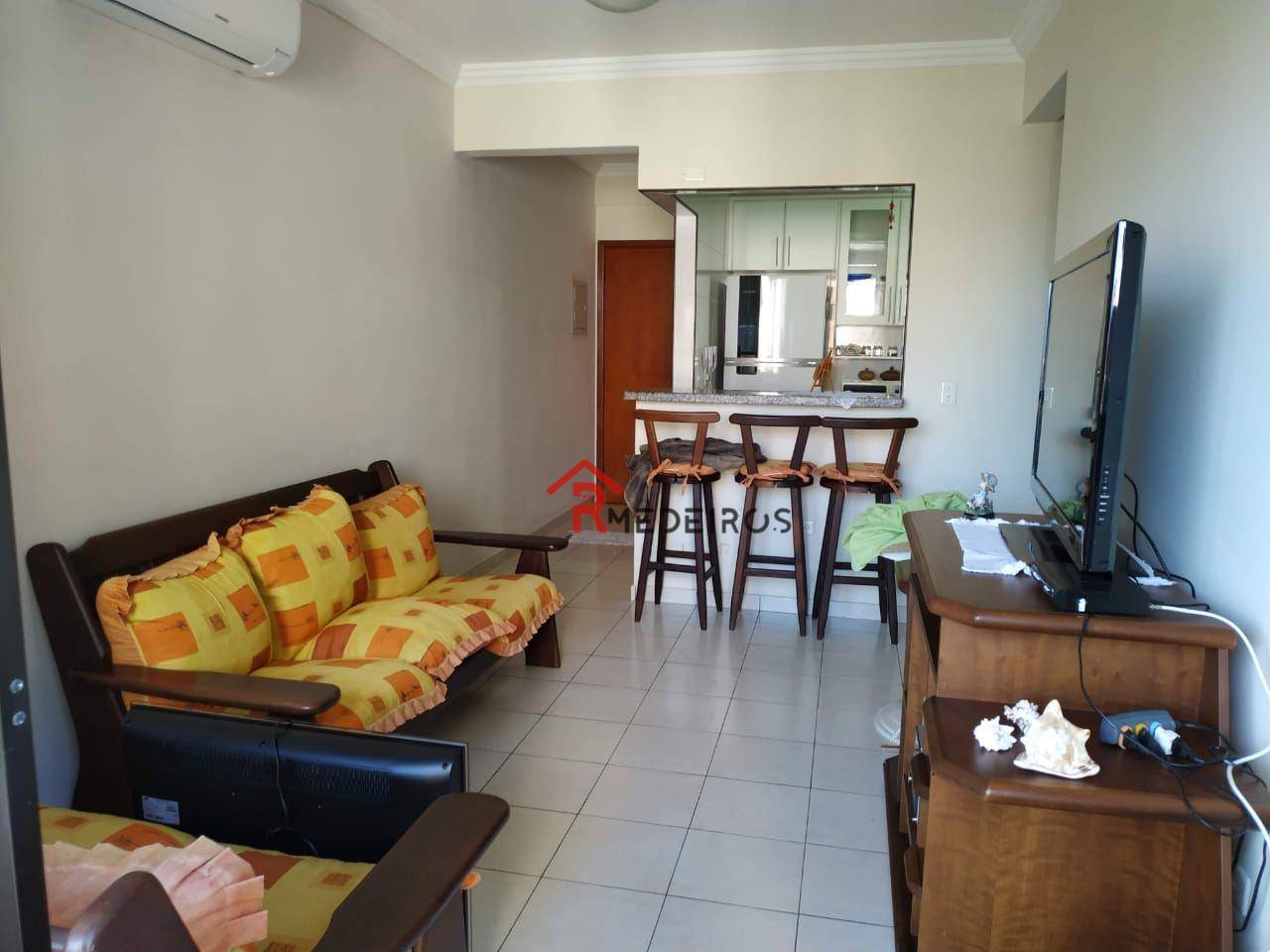 Apartamento à venda com 1 quarto, 57m² - Foto 8