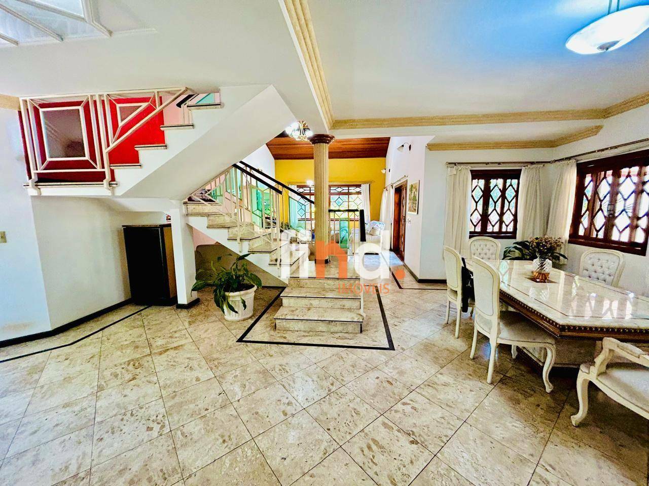 Casa de Condomínio à venda e aluguel com 4 quartos, 489m² - Foto 3