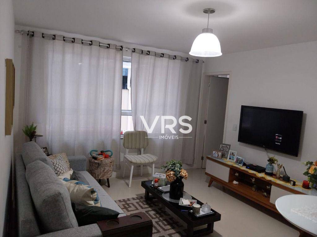 Apartamento à venda com 1 quarto, 60m² - Foto 5