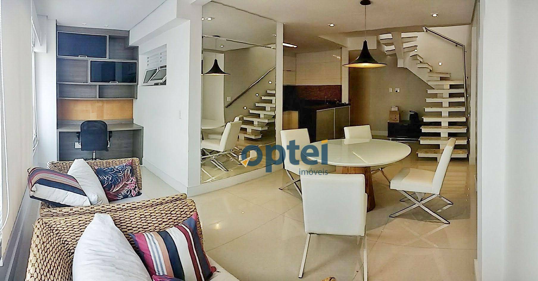 Cobertura à venda com 2 quartos, 160m² - Foto 1