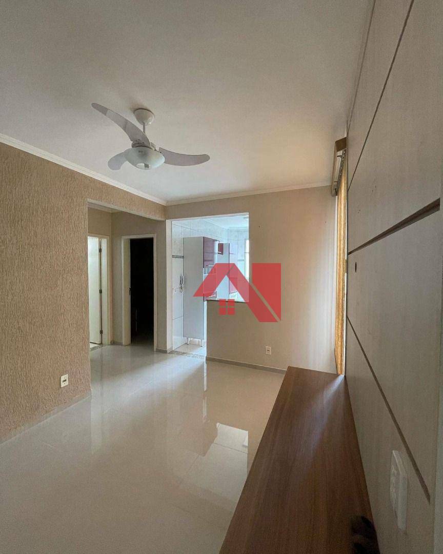 Apartamento à venda com 2 quartos, 49m² - Foto 8