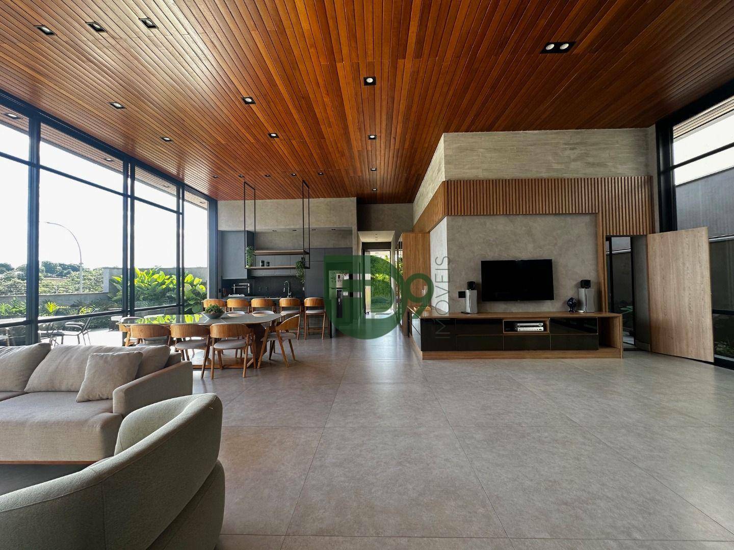 Casa de Condomínio à venda com 3 quartos, 302m² - Foto 19