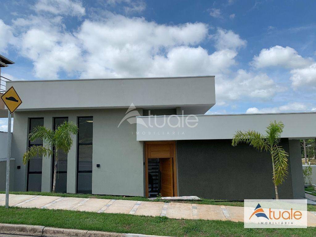 Casa de Condomínio à venda com 3 quartos, 212m² - Foto 6