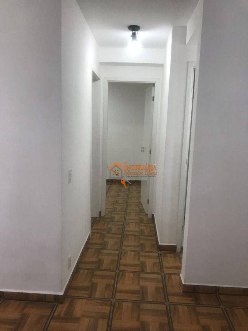 Apartamento à venda com 2 quartos, 33m² - Foto 11