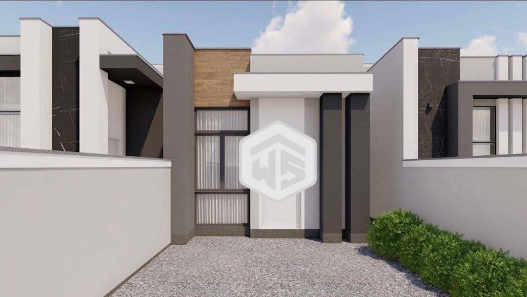 Casa, 2 quartos, 60 m² - Foto 1