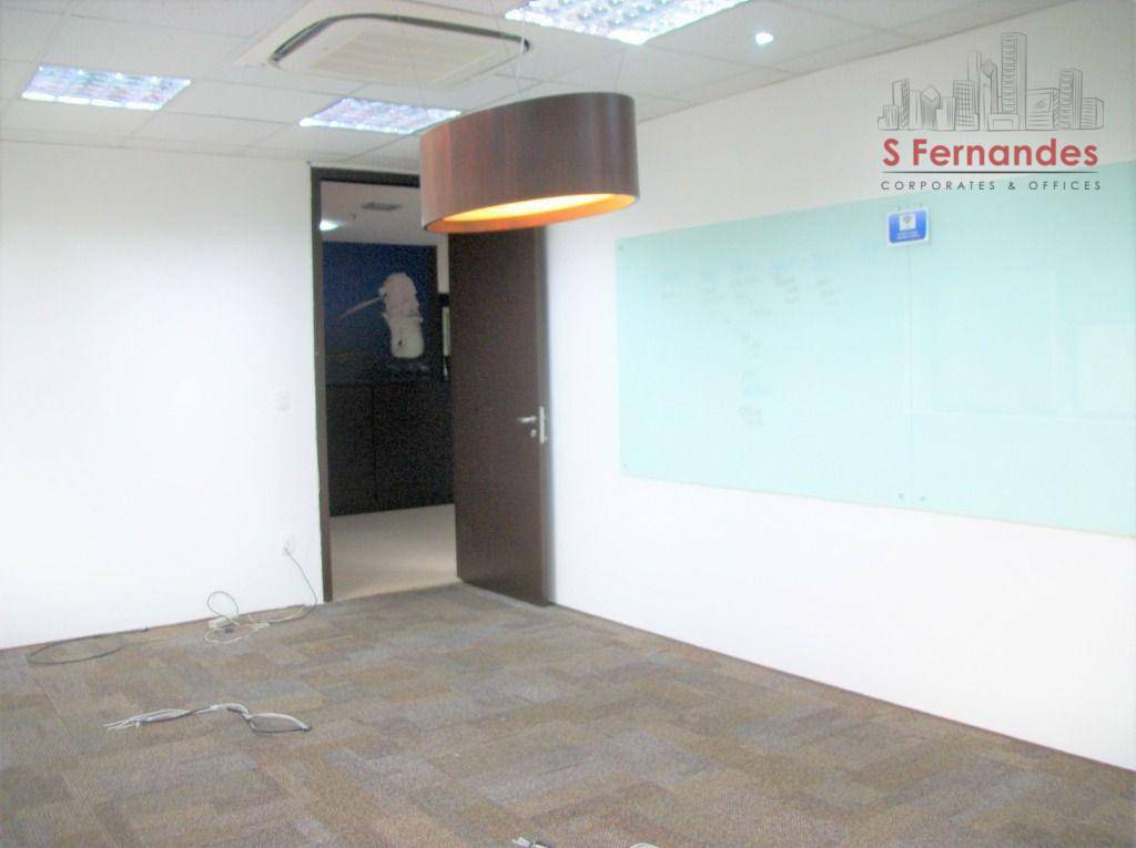 Conjunto Comercial-Sala para alugar, 214m² - Foto 8