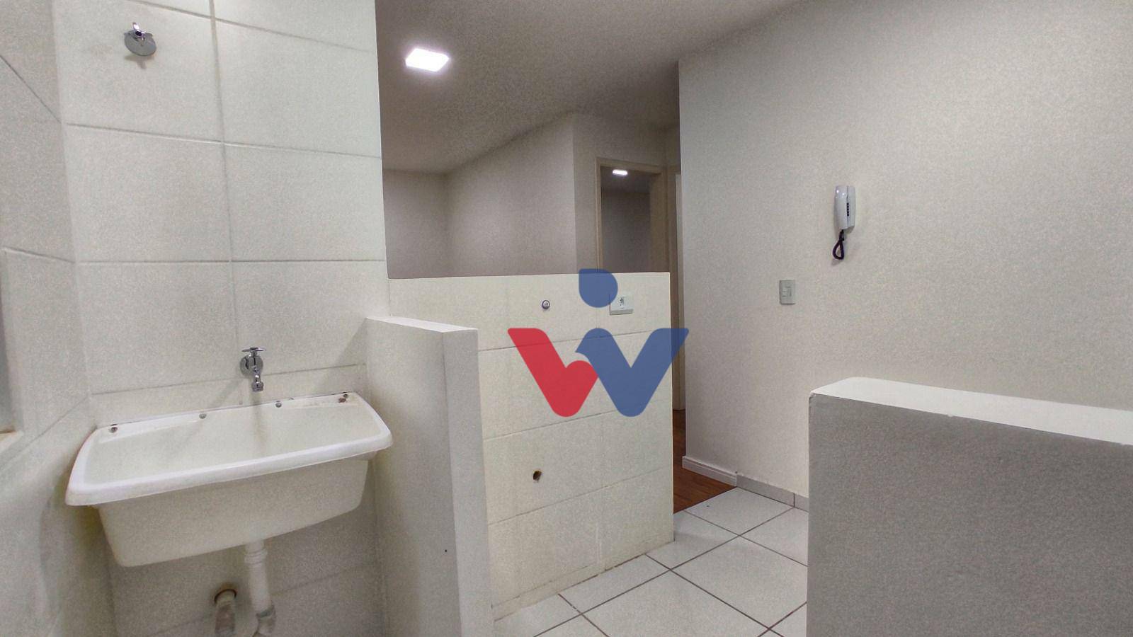 Apartamento à venda com 2 quartos, 40m² - Foto 15