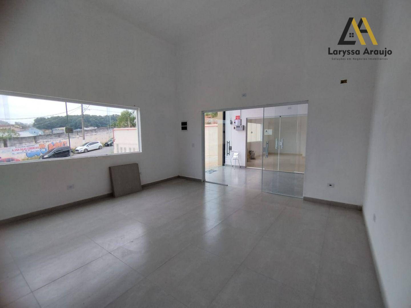 Conjunto Comercial-Sala para alugar, 31m² - Foto 7