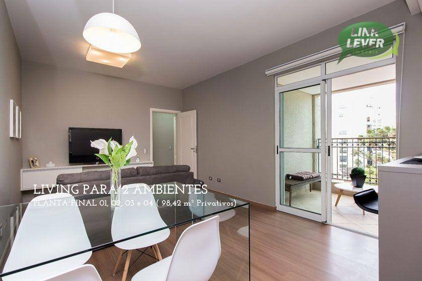 Apartamento à venda com 3 quartos, 98m² - Foto 21