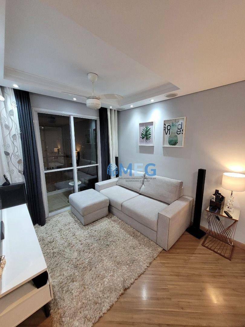 Apartamento para alugar com 3 quartos, 64m² - Foto 3