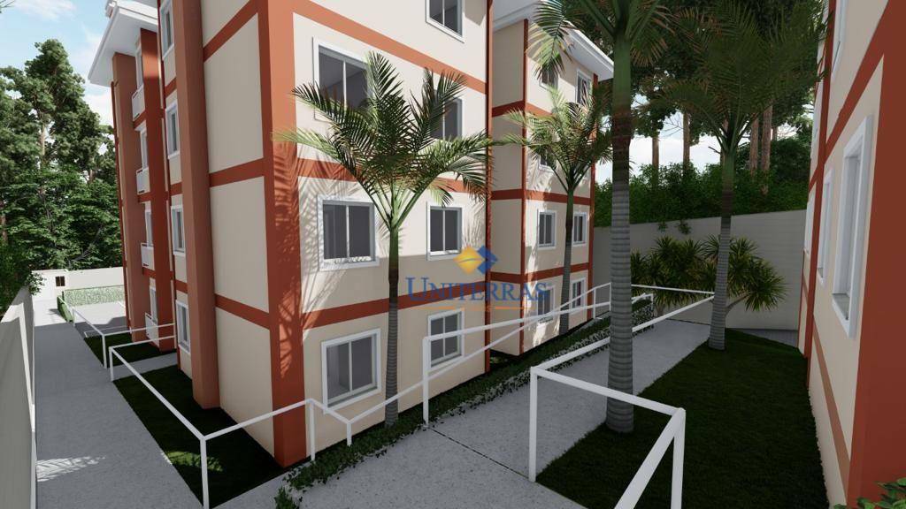 Apartamento à venda com 2 quartos, 47m² - Foto 2