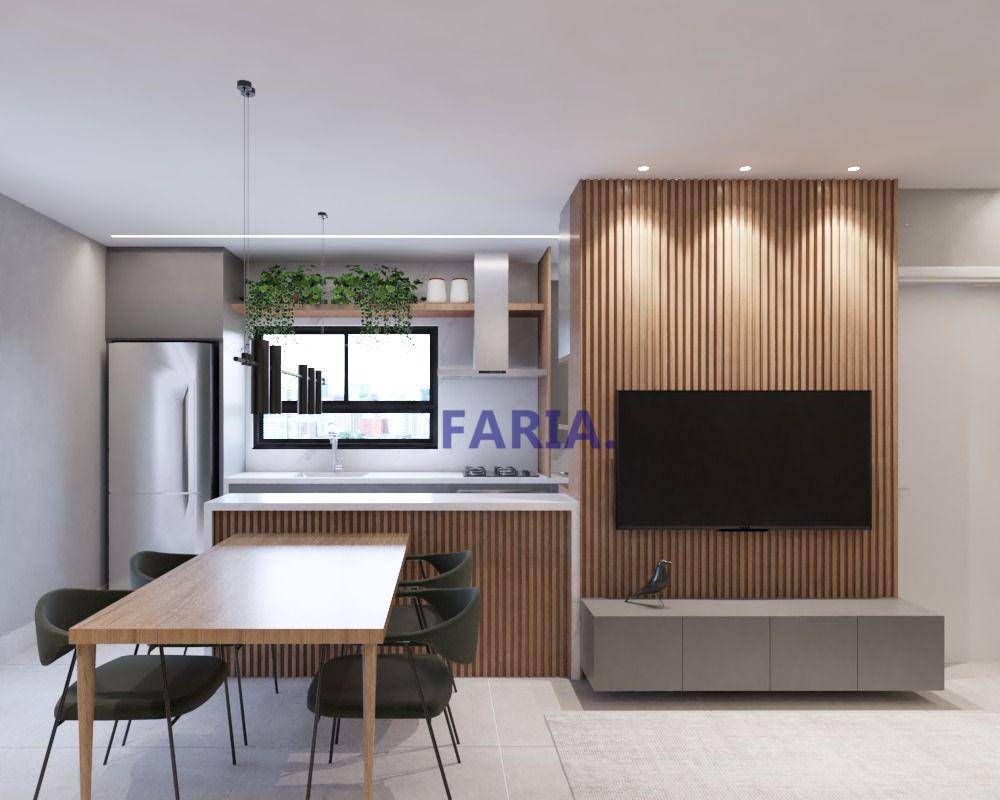 Apartamento, 2 quartos, 70 m² - Foto 3