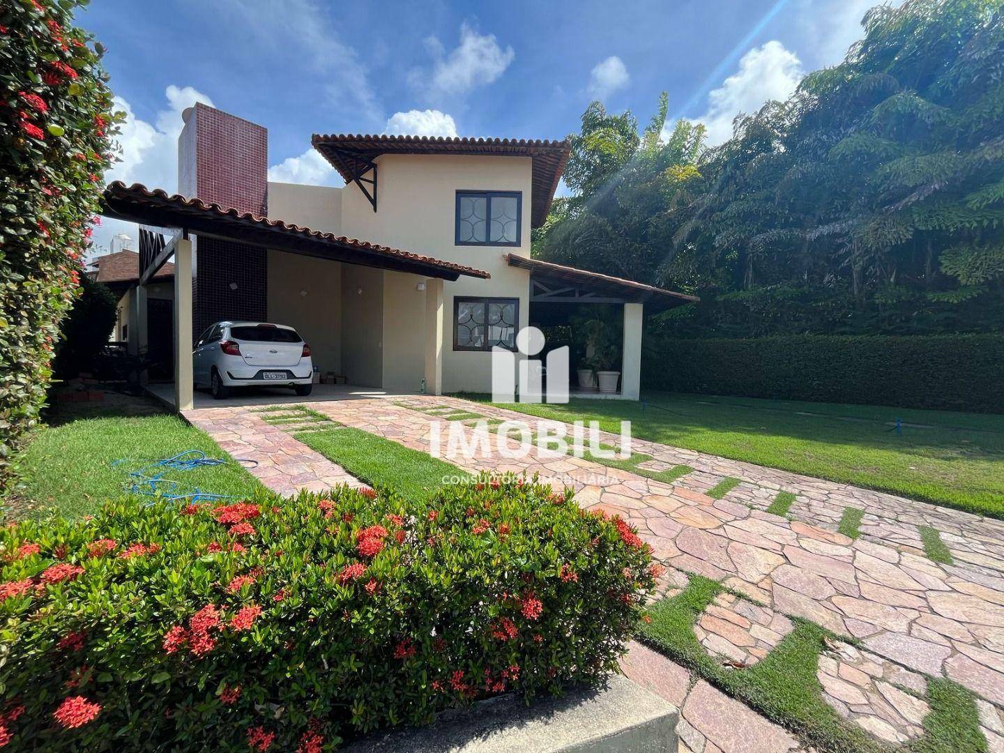 Casa de Condomínio à venda com 4 quartos, 325m² - Foto 1