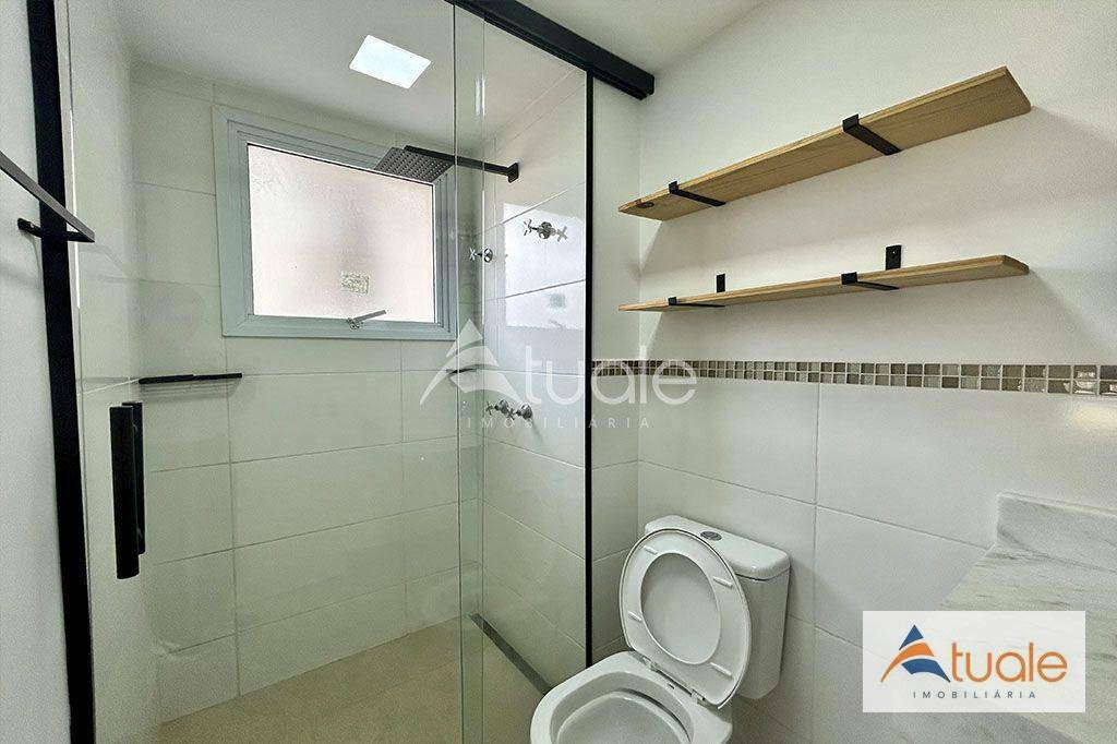 Apartamento para alugar com 3 quartos, 124m² - Foto 10