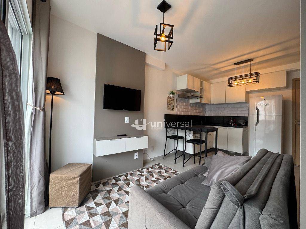 Kitnet-Studio, 39 m² - Foto 1