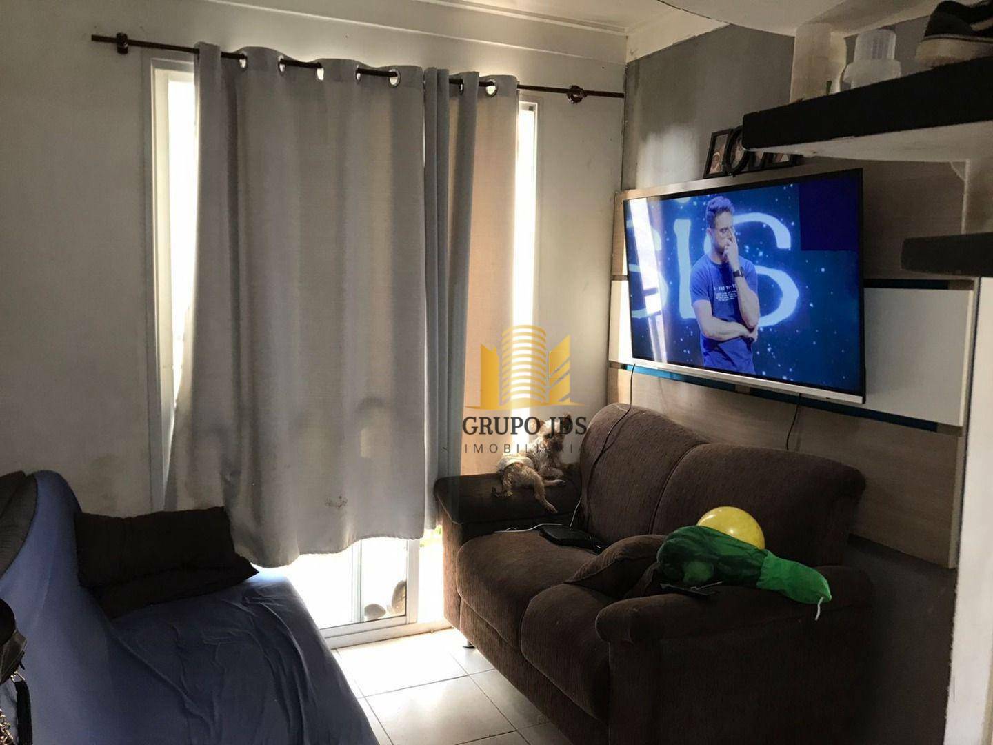 Apartamento à venda com 3 quartos, 56m² - Foto 1